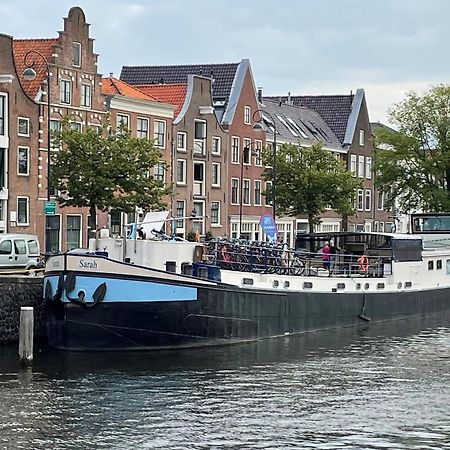 Hotelboot Sarah Amsterdam Luaran gambar