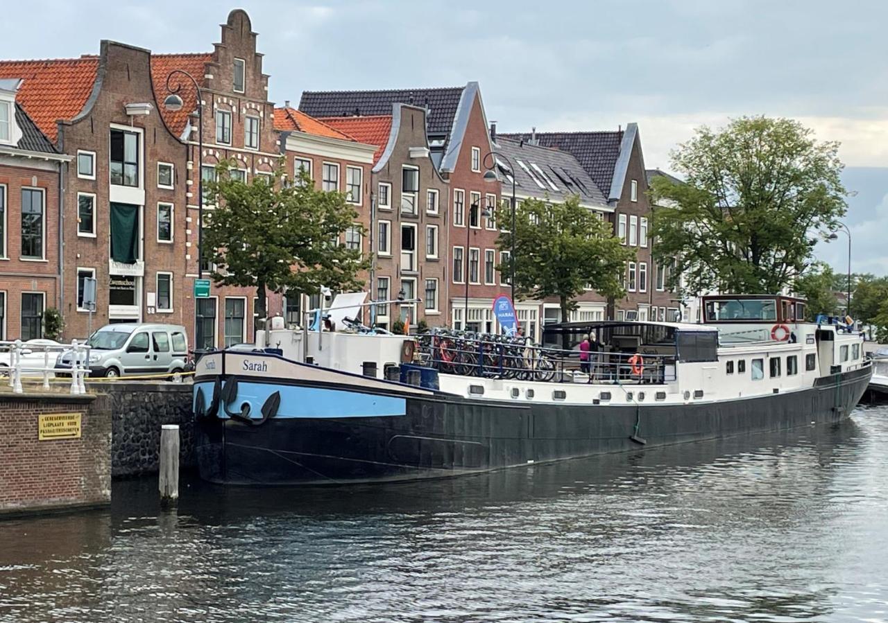 Hotelboot Sarah Amsterdam Luaran gambar