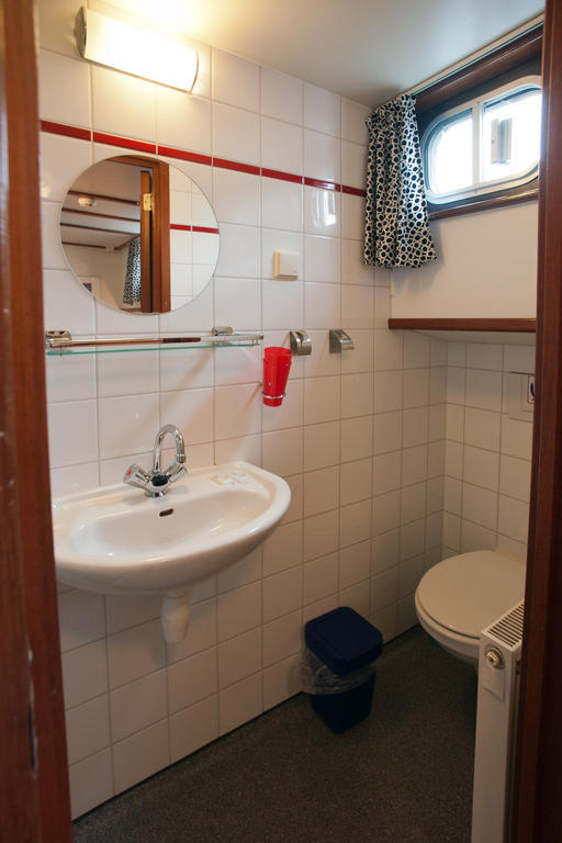 Hotelboot Sarah Amsterdam Bilik gambar