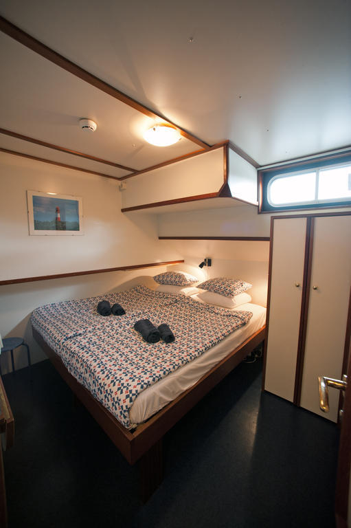 Hotelboot Sarah Amsterdam Bilik gambar