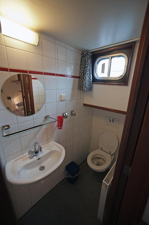 Hotelboot Sarah Amsterdam Bilik gambar
