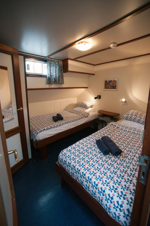 Hotelboot Sarah Amsterdam Bilik gambar