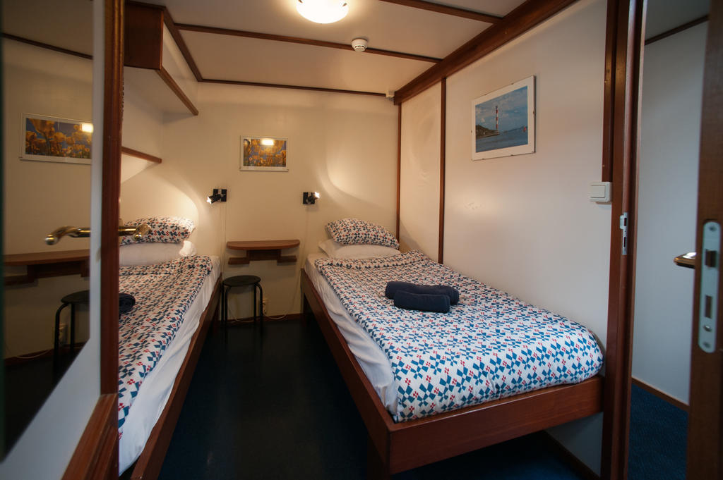 Hotelboot Sarah Amsterdam Bilik gambar