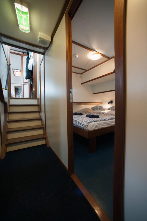 Hotelboot Sarah Amsterdam Bilik gambar