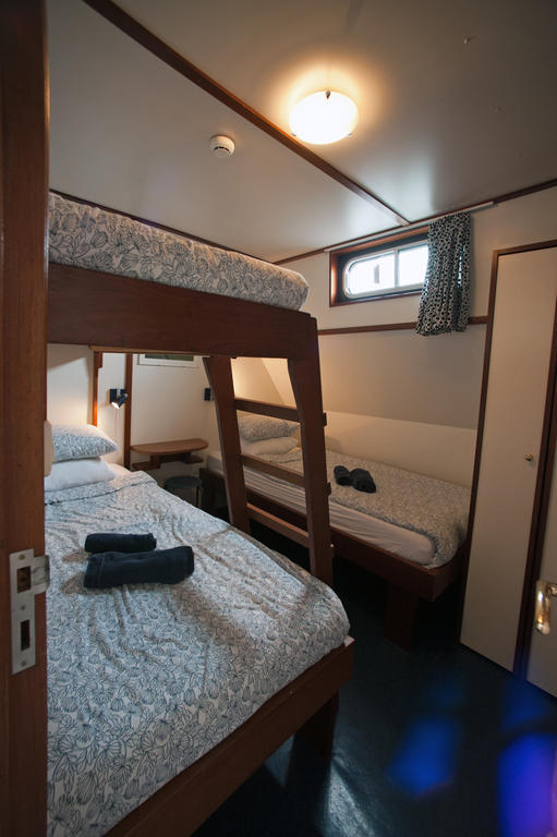 Hotelboot Sarah Amsterdam Bilik gambar