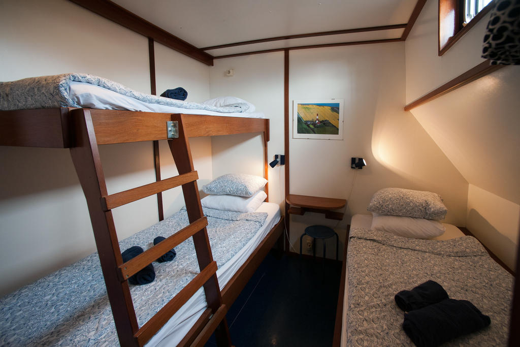 Hotelboot Sarah Amsterdam Bilik gambar