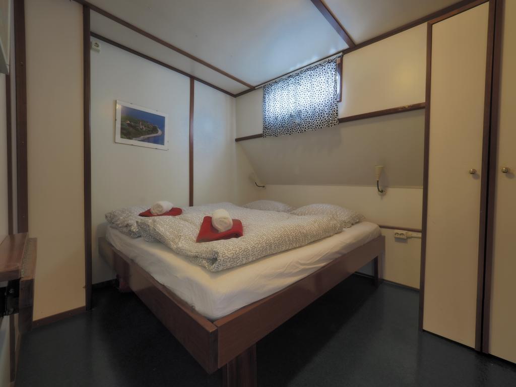 Hotelboot Sarah Amsterdam Luaran gambar
