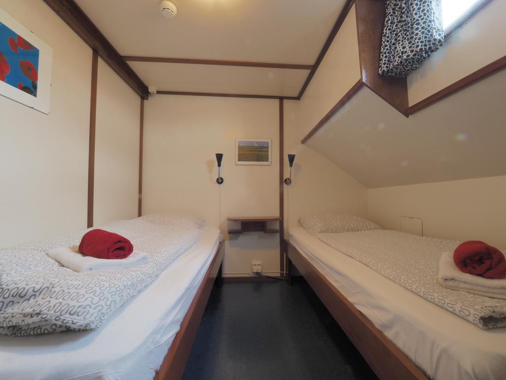 Hotelboot Sarah Amsterdam Luaran gambar
