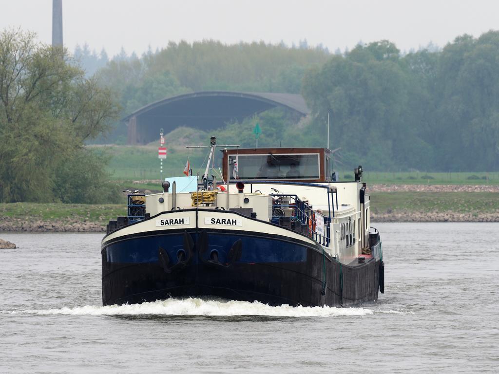 Hotelboot Sarah Amsterdam Luaran gambar