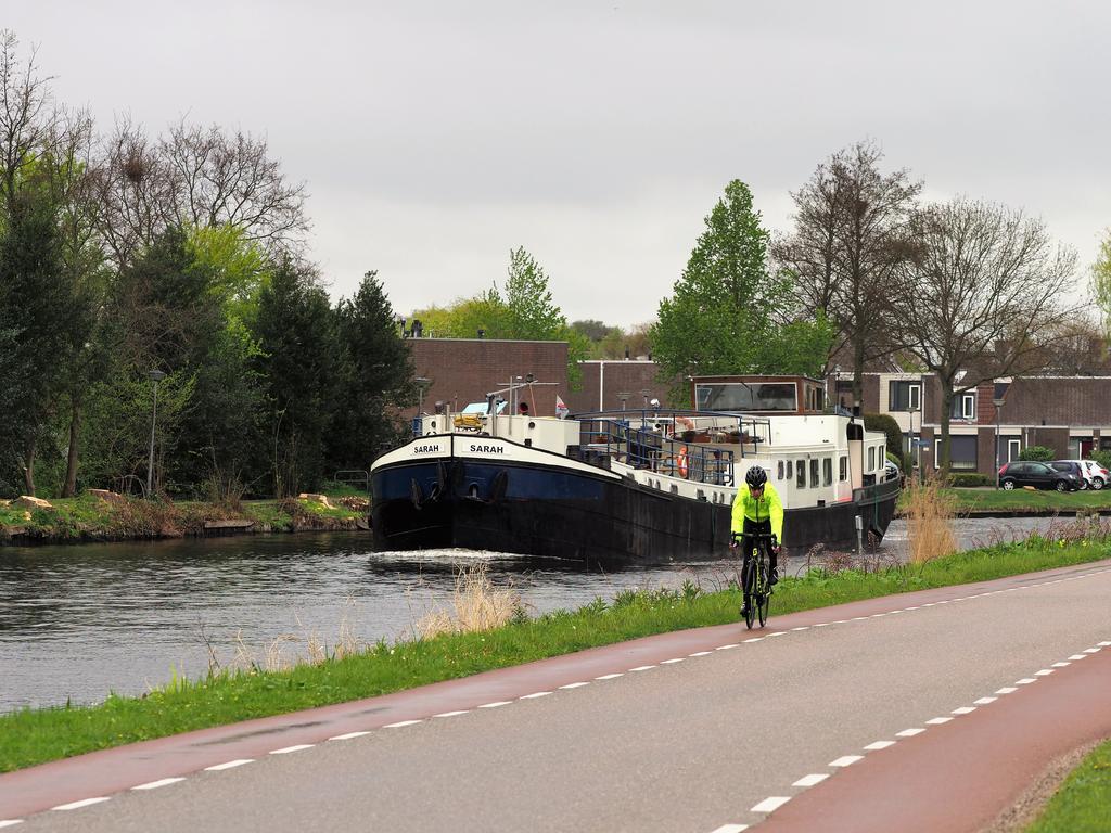 Hotelboot Sarah Amsterdam Luaran gambar