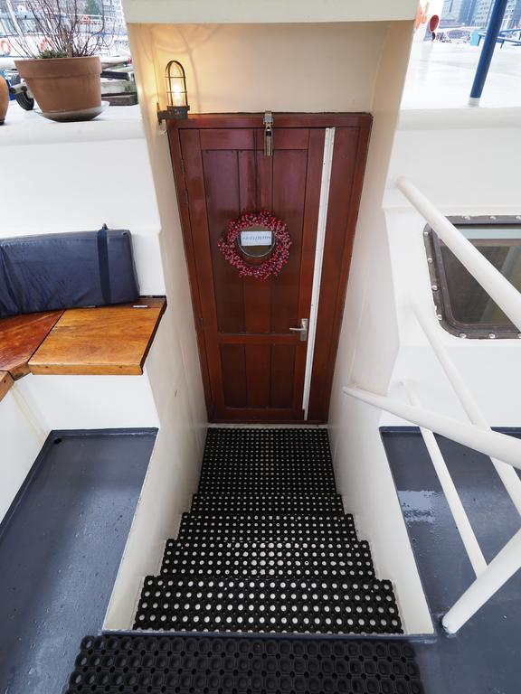 Hotelboot Sarah Amsterdam Luaran gambar