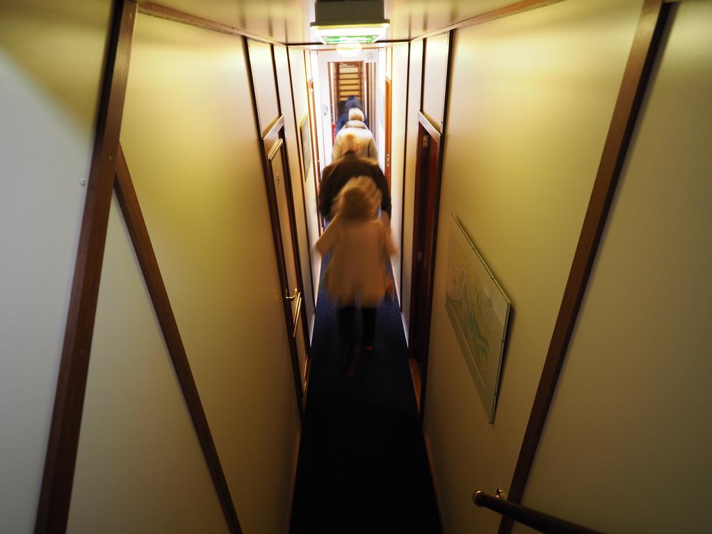 Hotelboot Sarah Amsterdam Luaran gambar