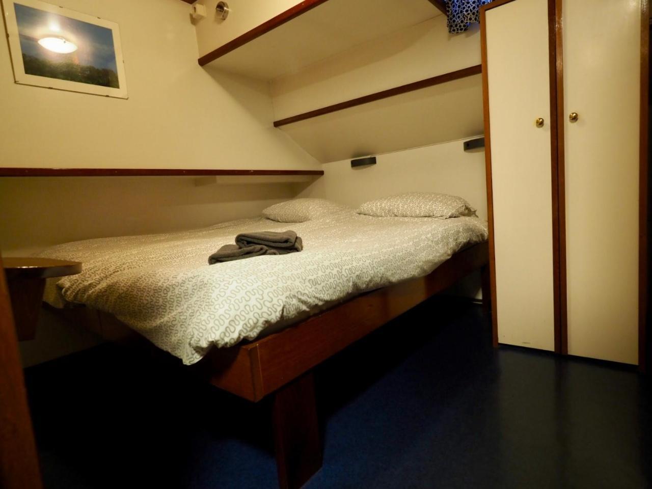 Hotelboot Sarah Amsterdam Luaran gambar