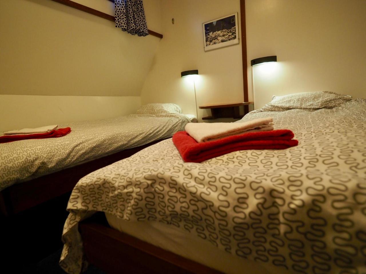 Hotelboot Sarah Amsterdam Luaran gambar