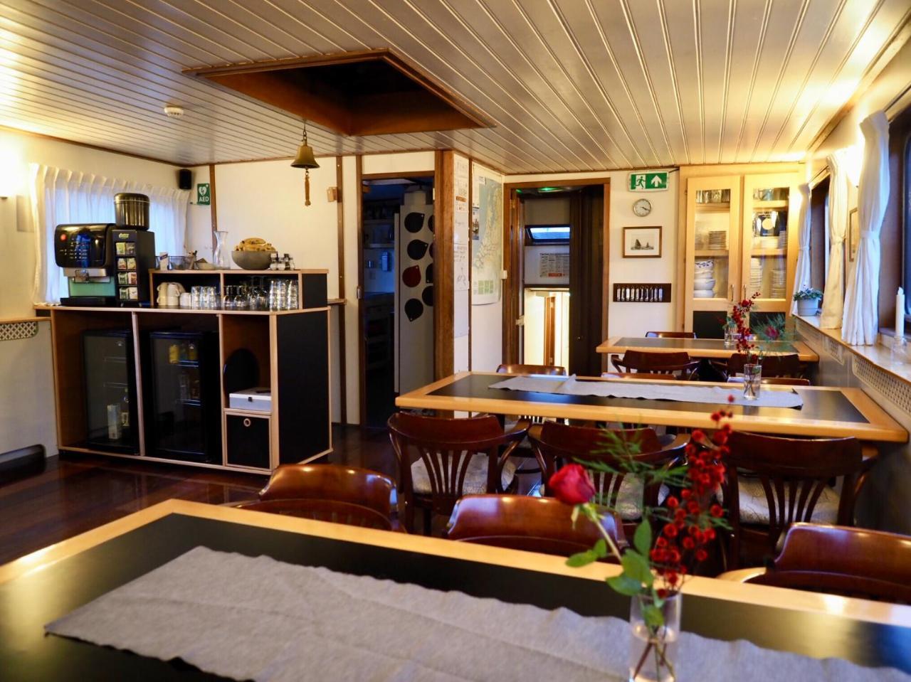 Hotelboot Sarah Amsterdam Luaran gambar