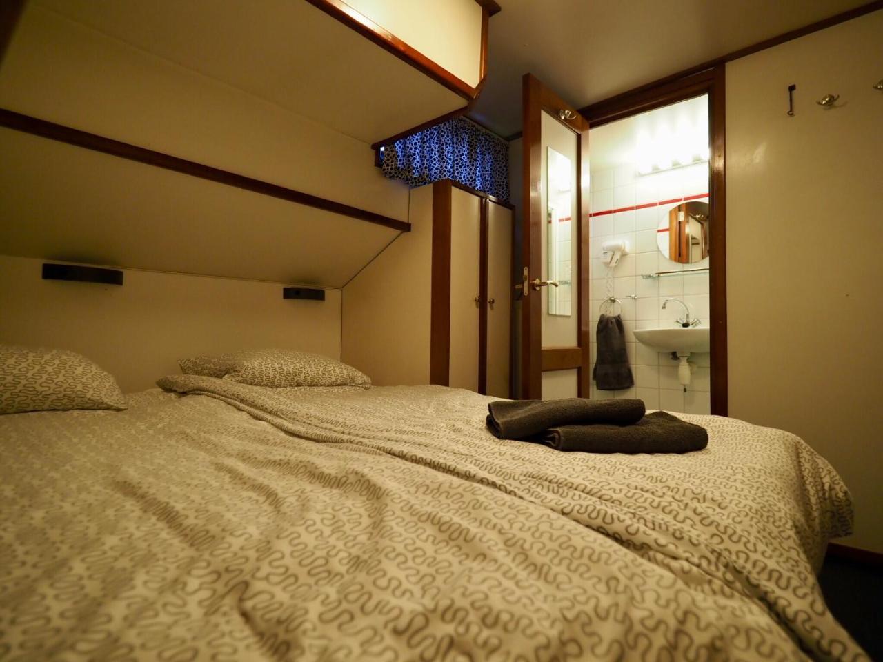 Hotelboot Sarah Amsterdam Luaran gambar