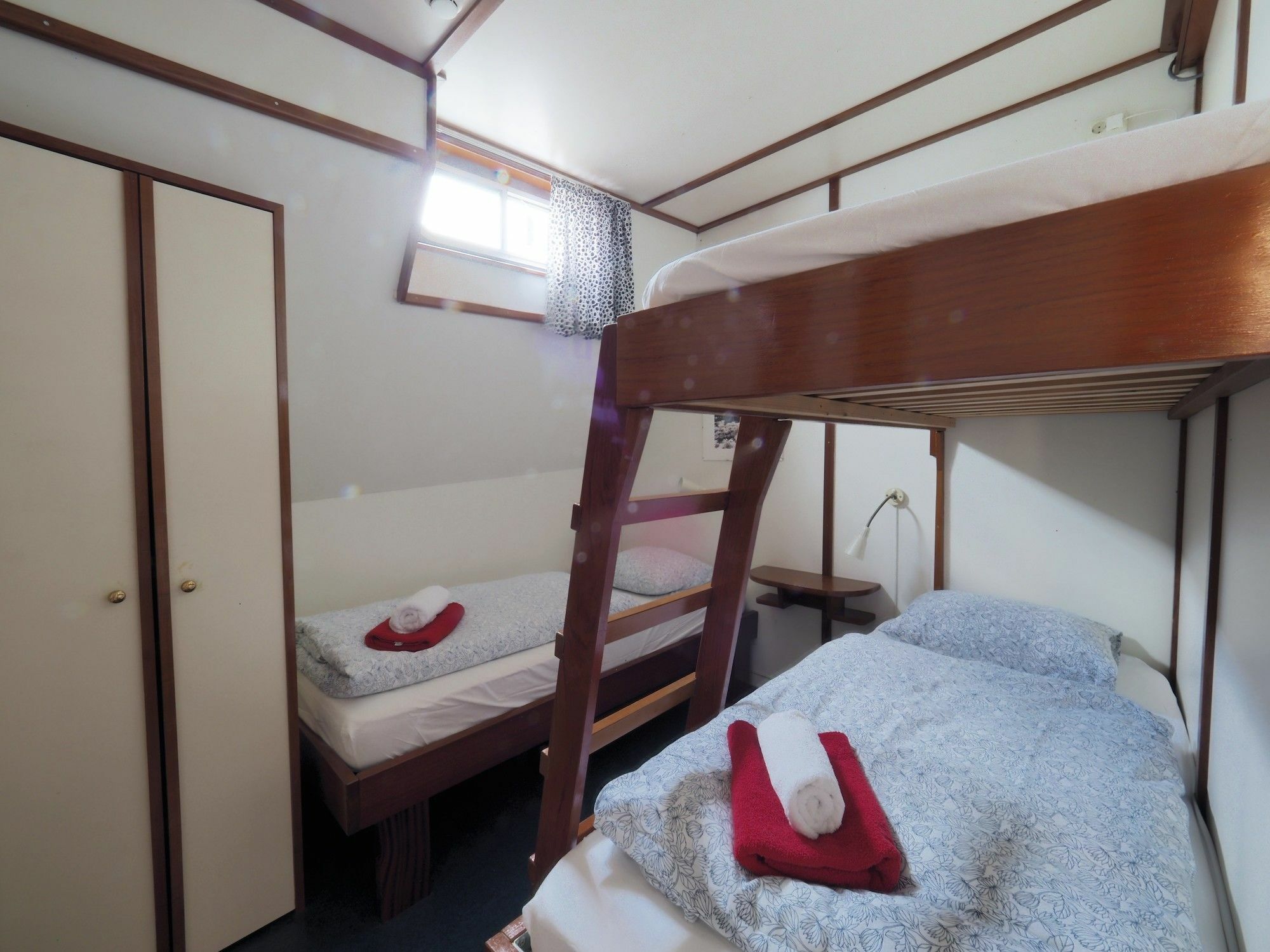 Hotelboot Sarah Amsterdam Luaran gambar